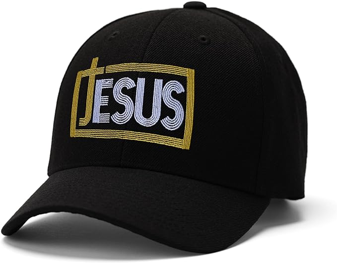 Jesus Baseball Cap