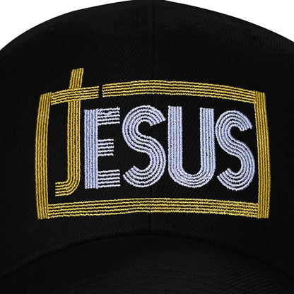 Jesus Baseball Cap