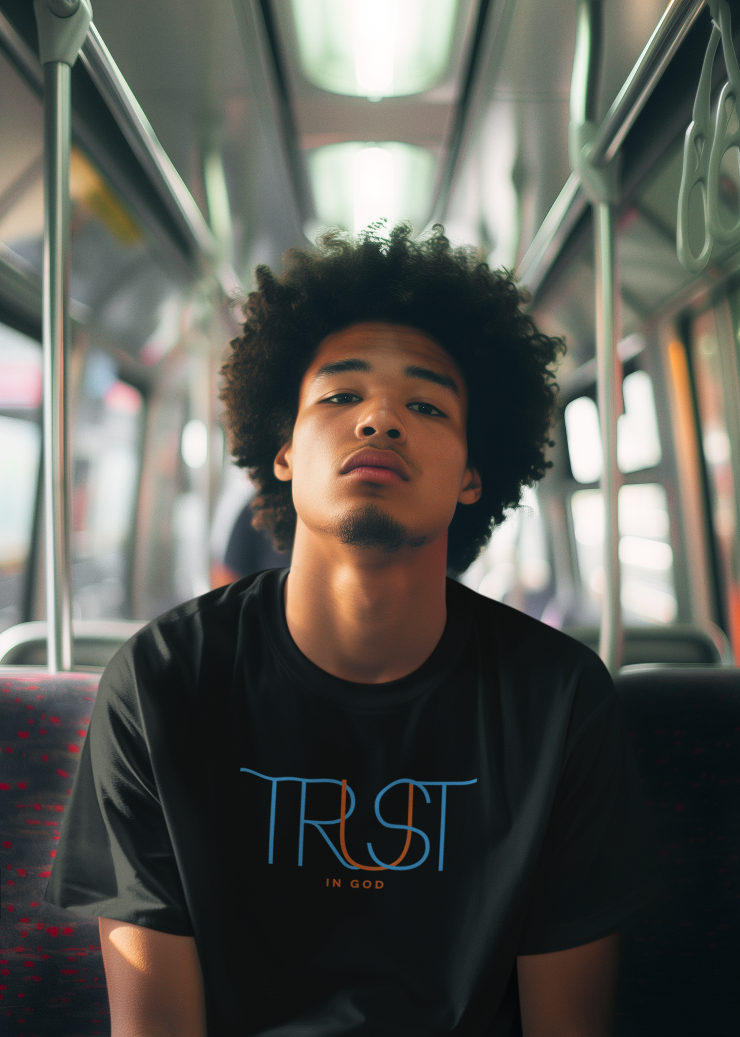 Trust In God Tee