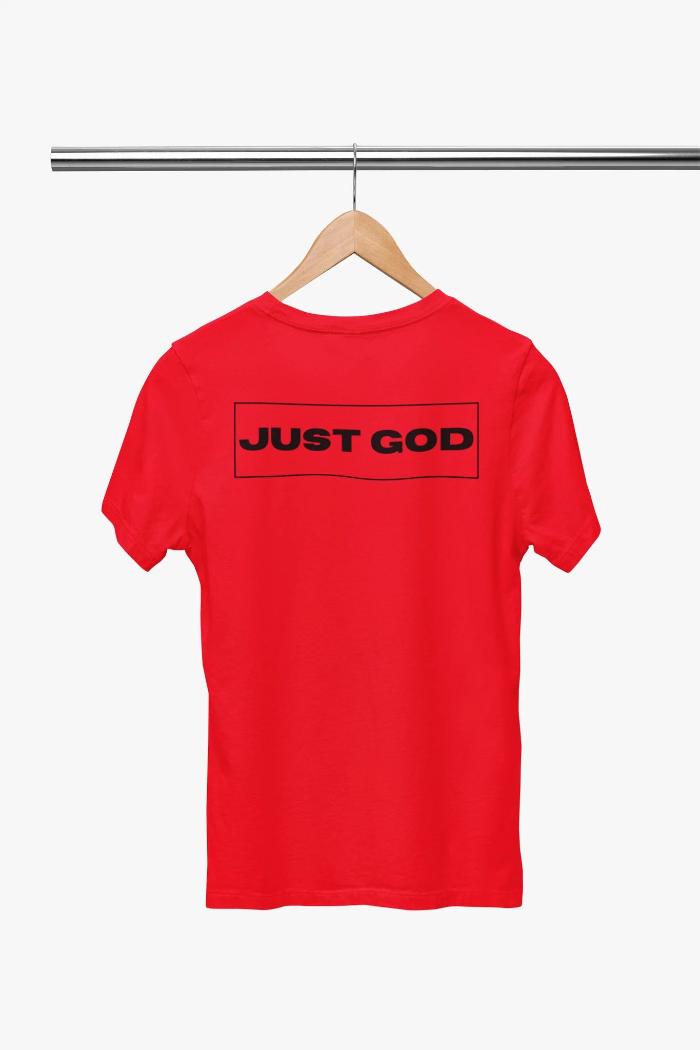 Just God Tee