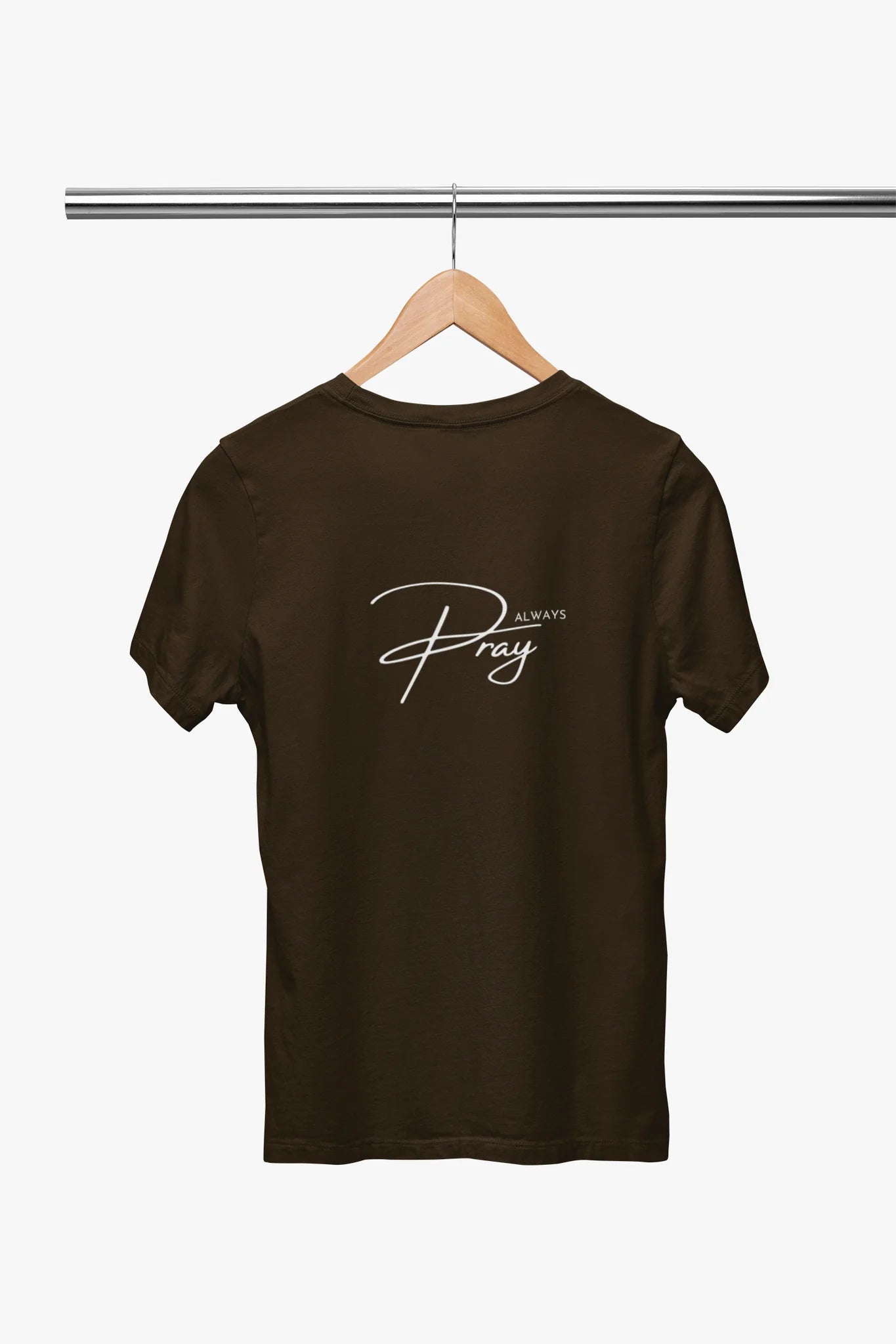 Pray Always Tee