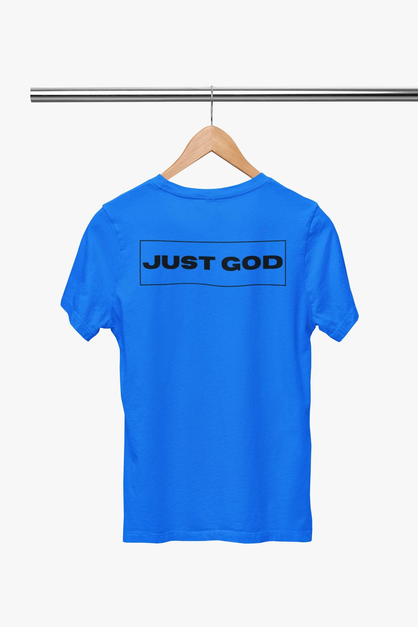 Just God Tee