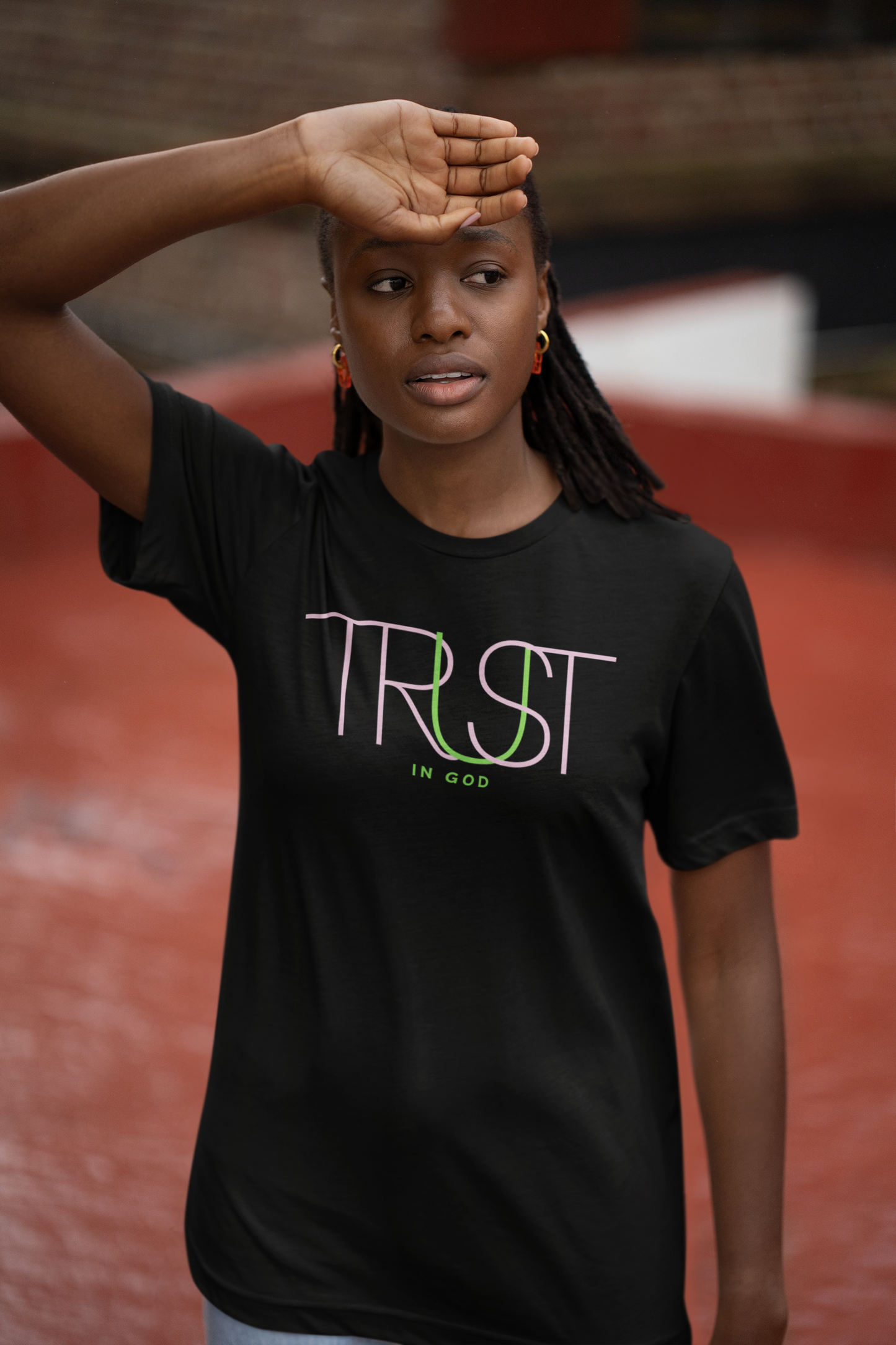 Trust In God Tee