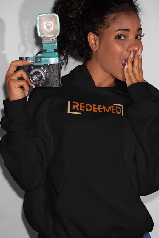 Redeemed Hoodie