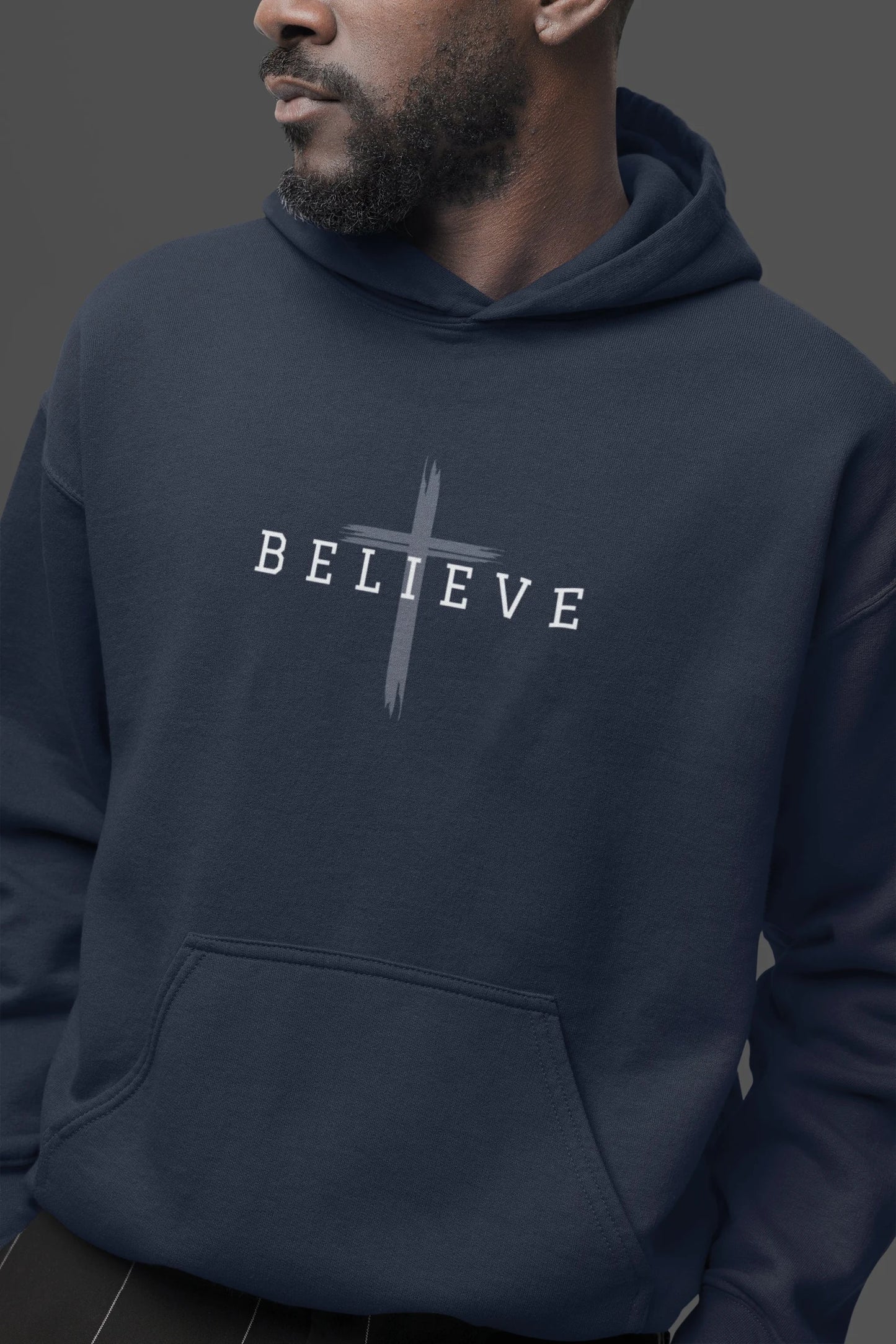 Believe Hoodie