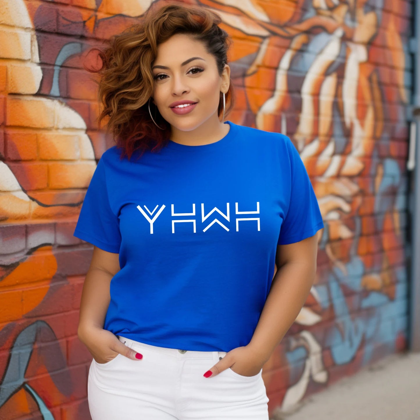 YHWH Tee