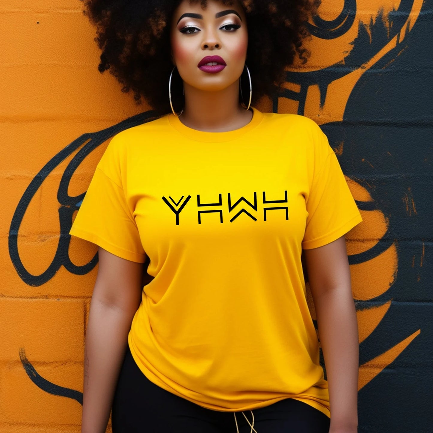 YHWH Tee