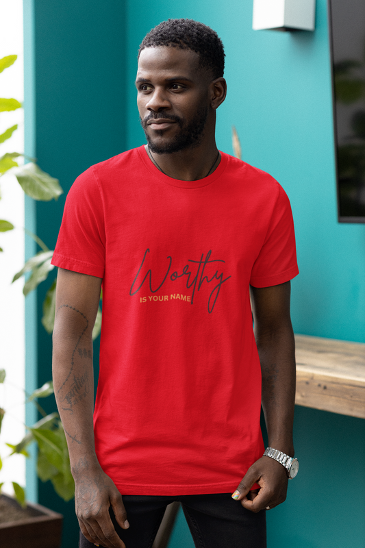 Worthy Is Your Name Tee