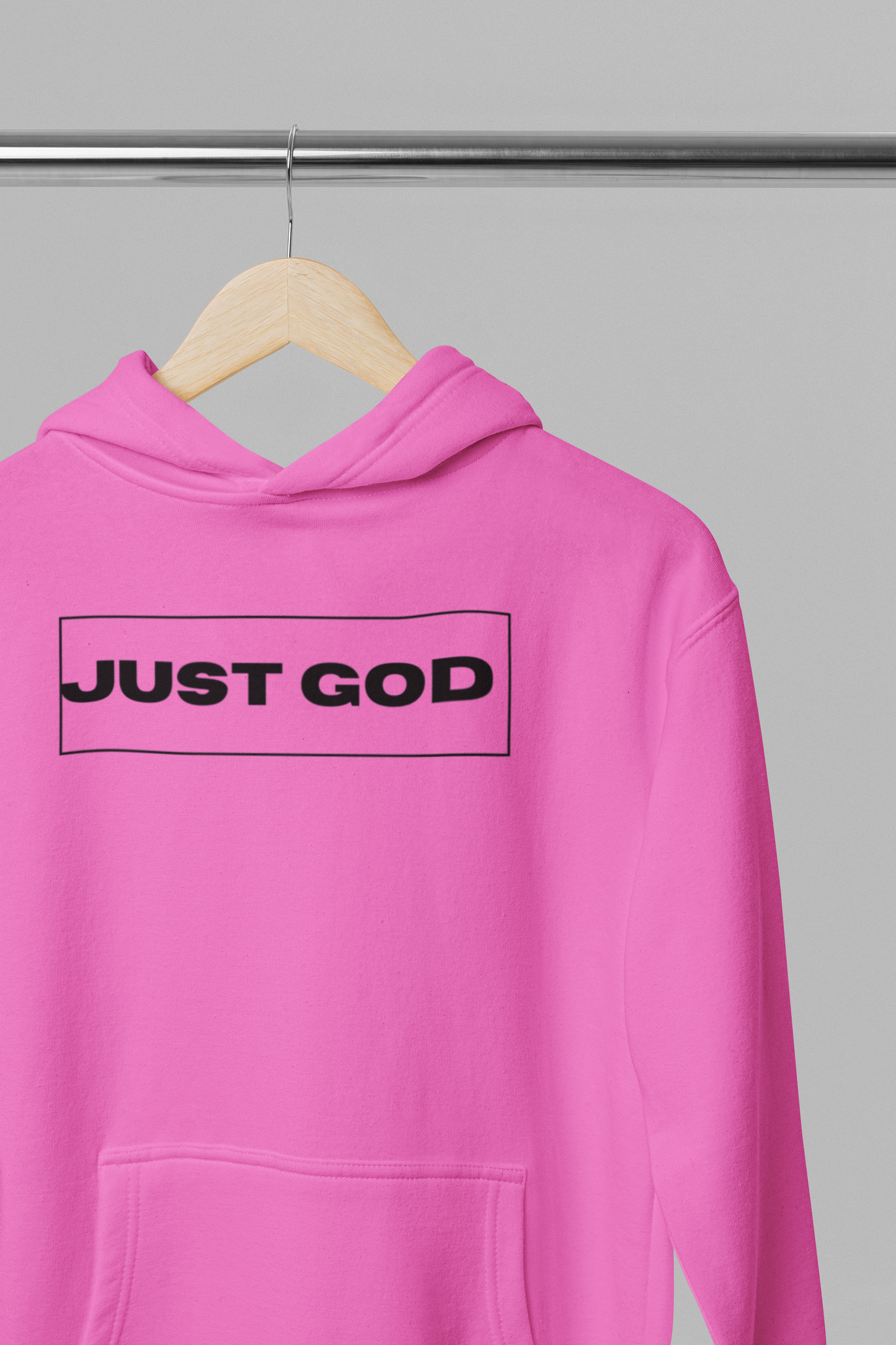 Just God Tee