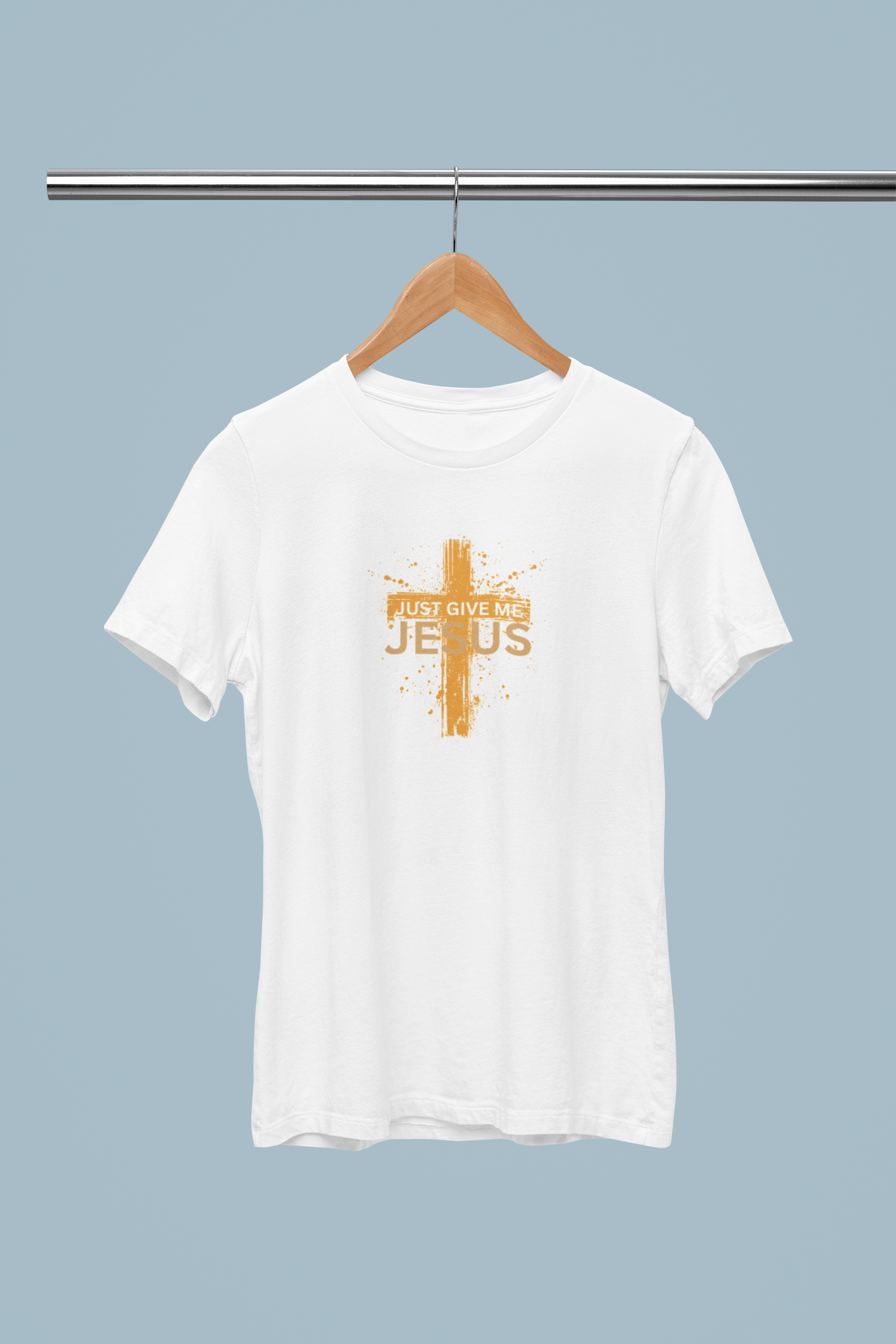 Just Give Me Jesus Tee