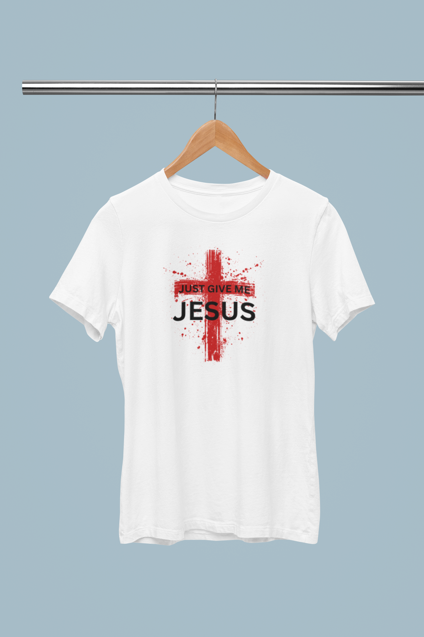 Just Give Me Jesus Tee