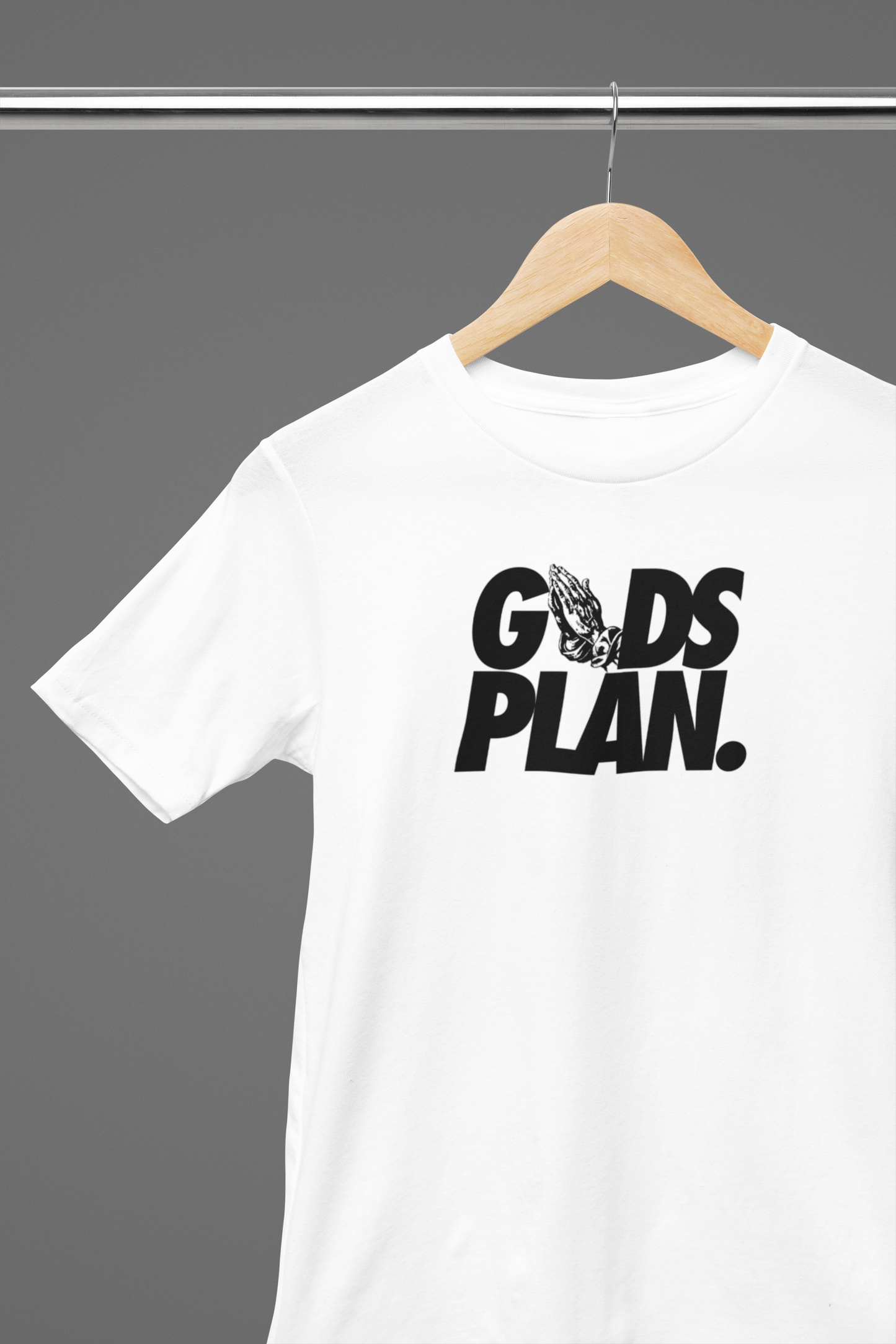 God's Plan Tee