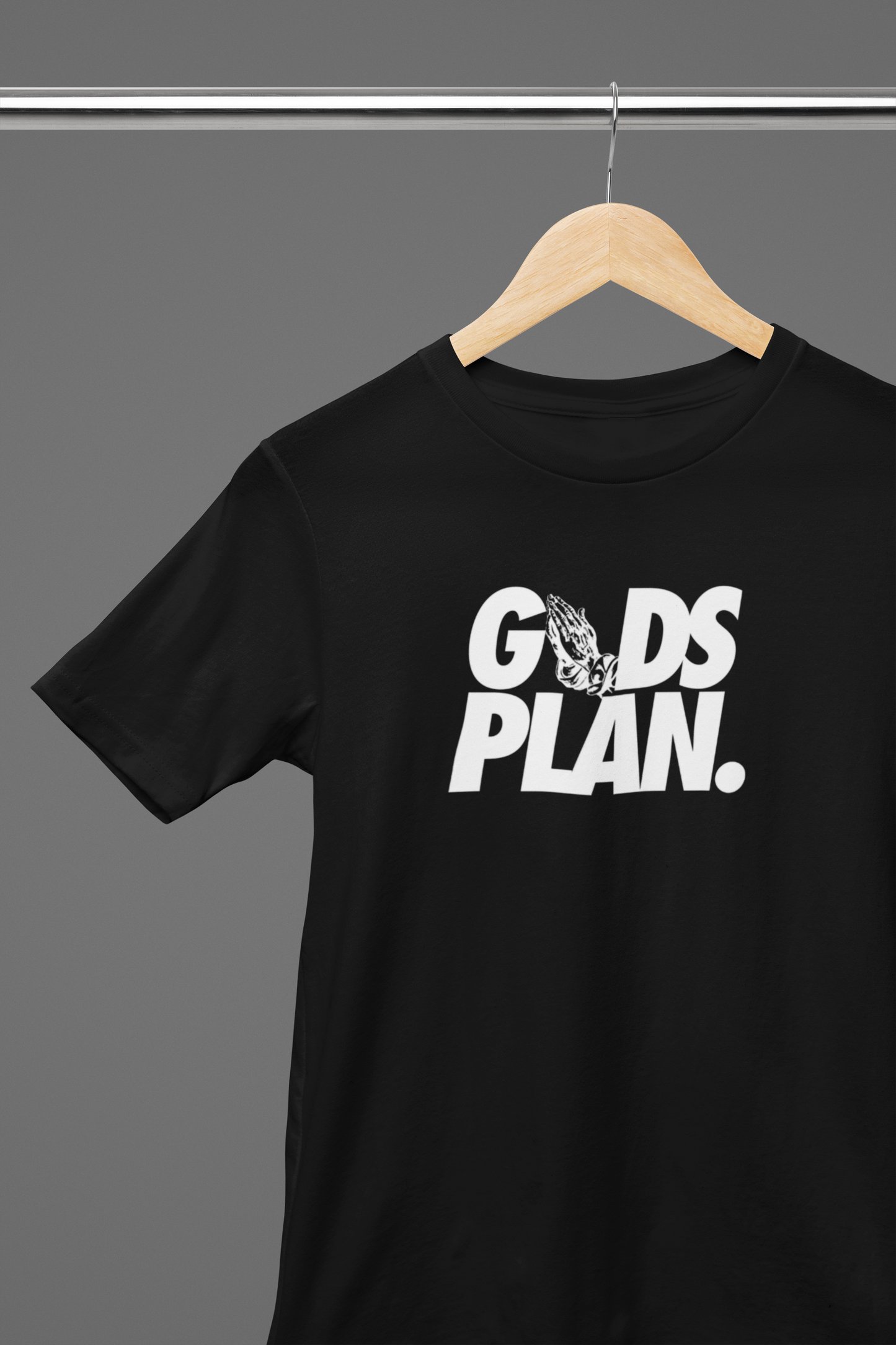 God's Plan Tee