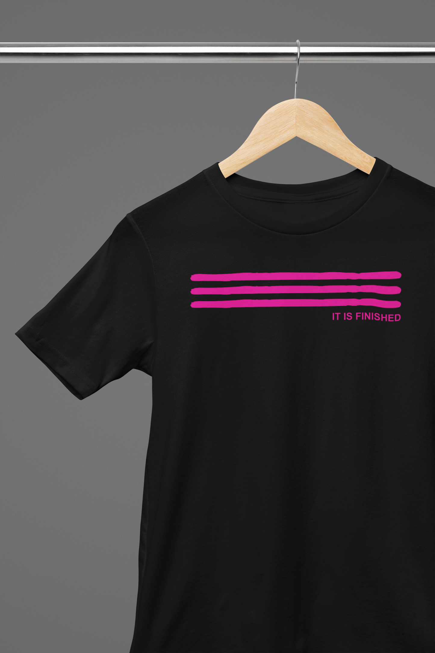 It Is Finished Tee