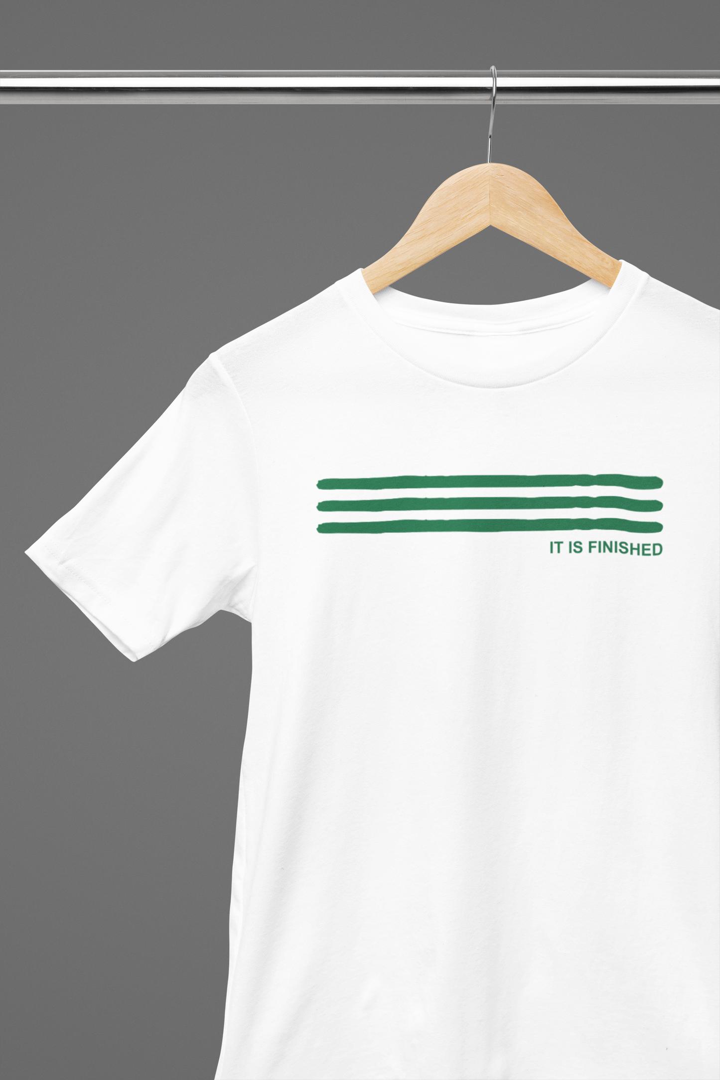 It Is Finished Tee