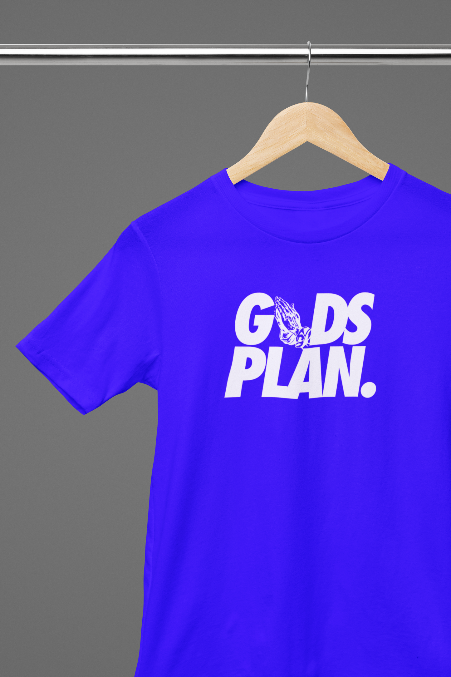 God's Plan Tee