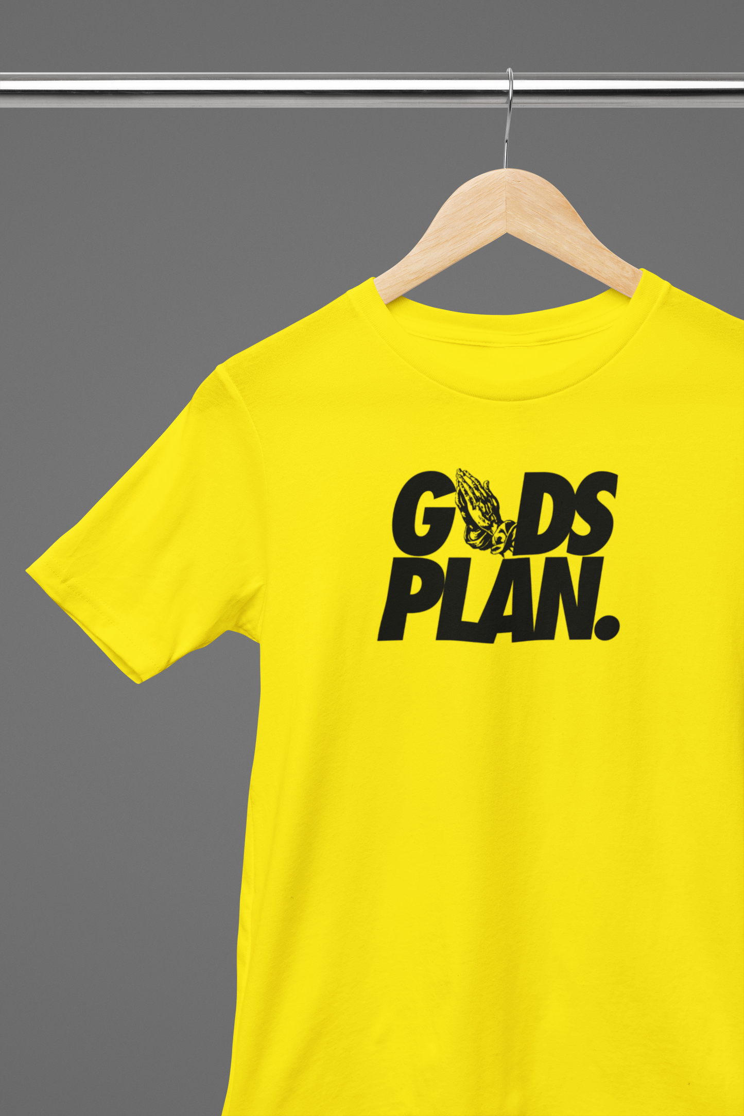 God's Plan Tee