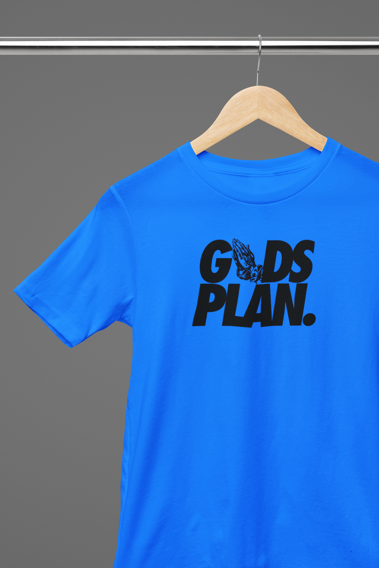 God's Plan Tee