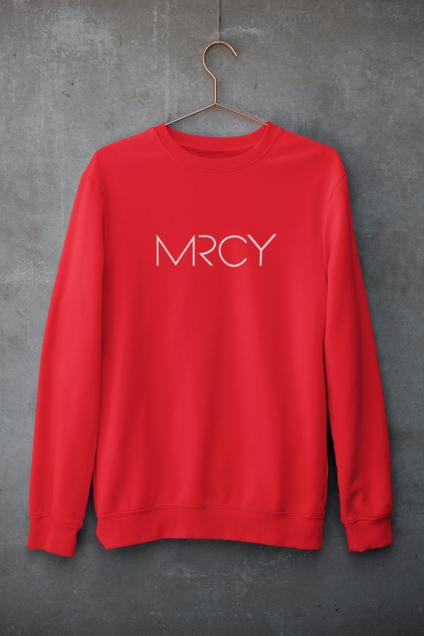 MRCY Long Sleeve