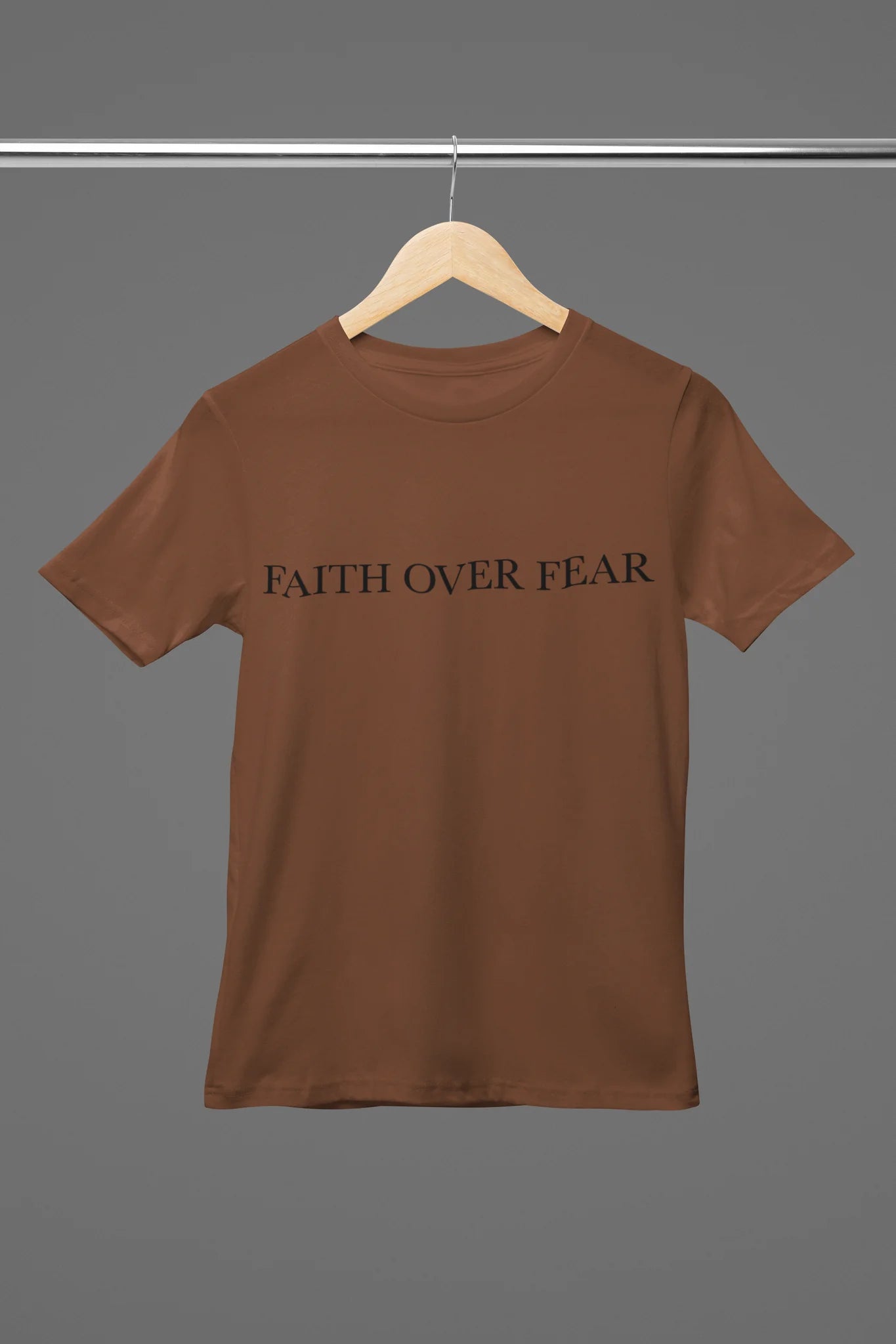 Faith Over Fear Tee