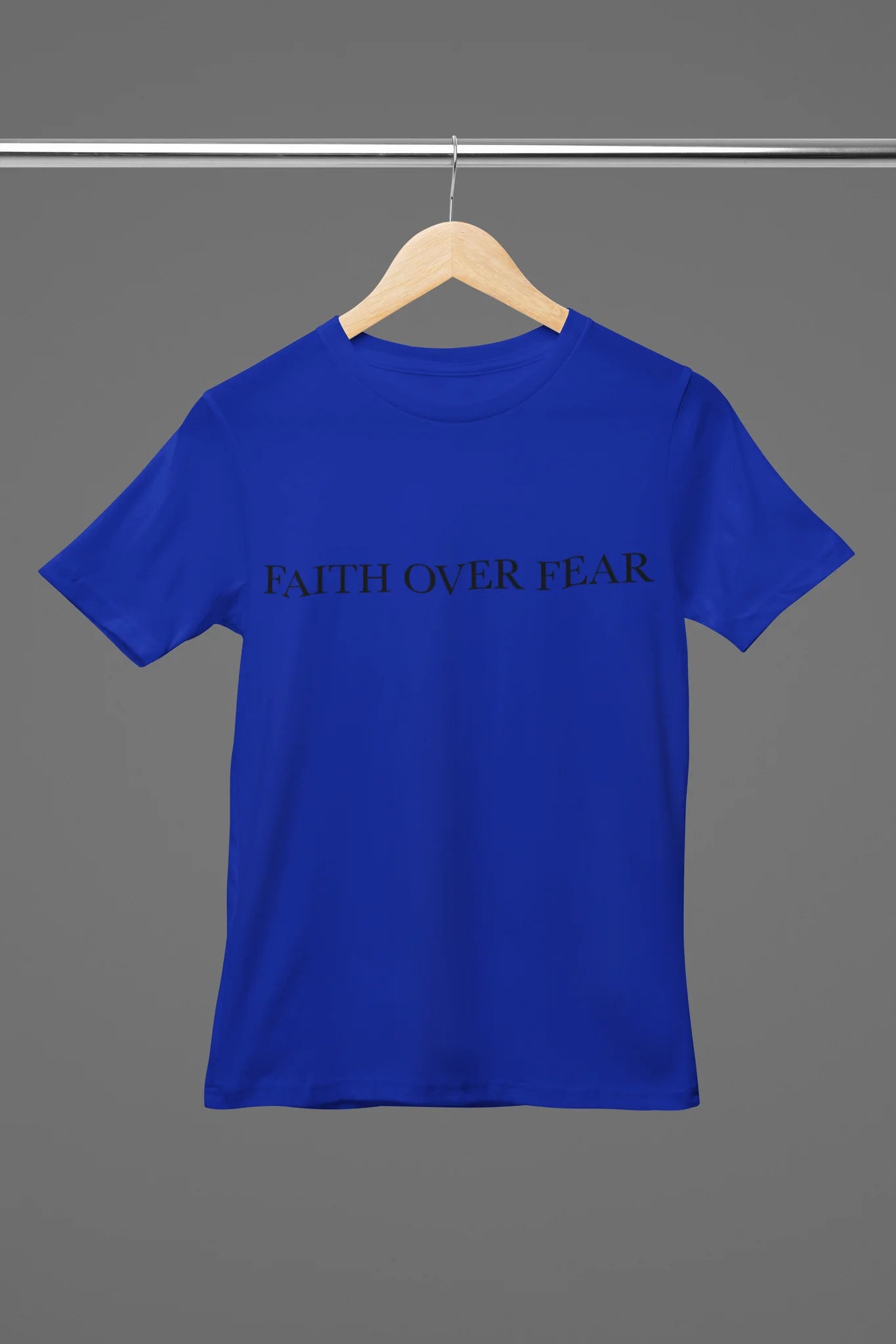 Faith Over Fear Tee