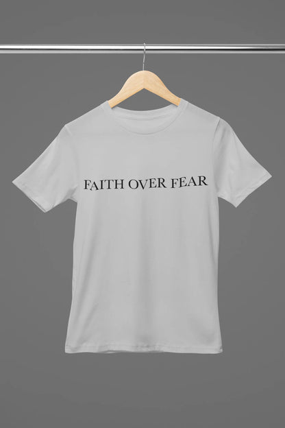 Faith Over Fear Tee