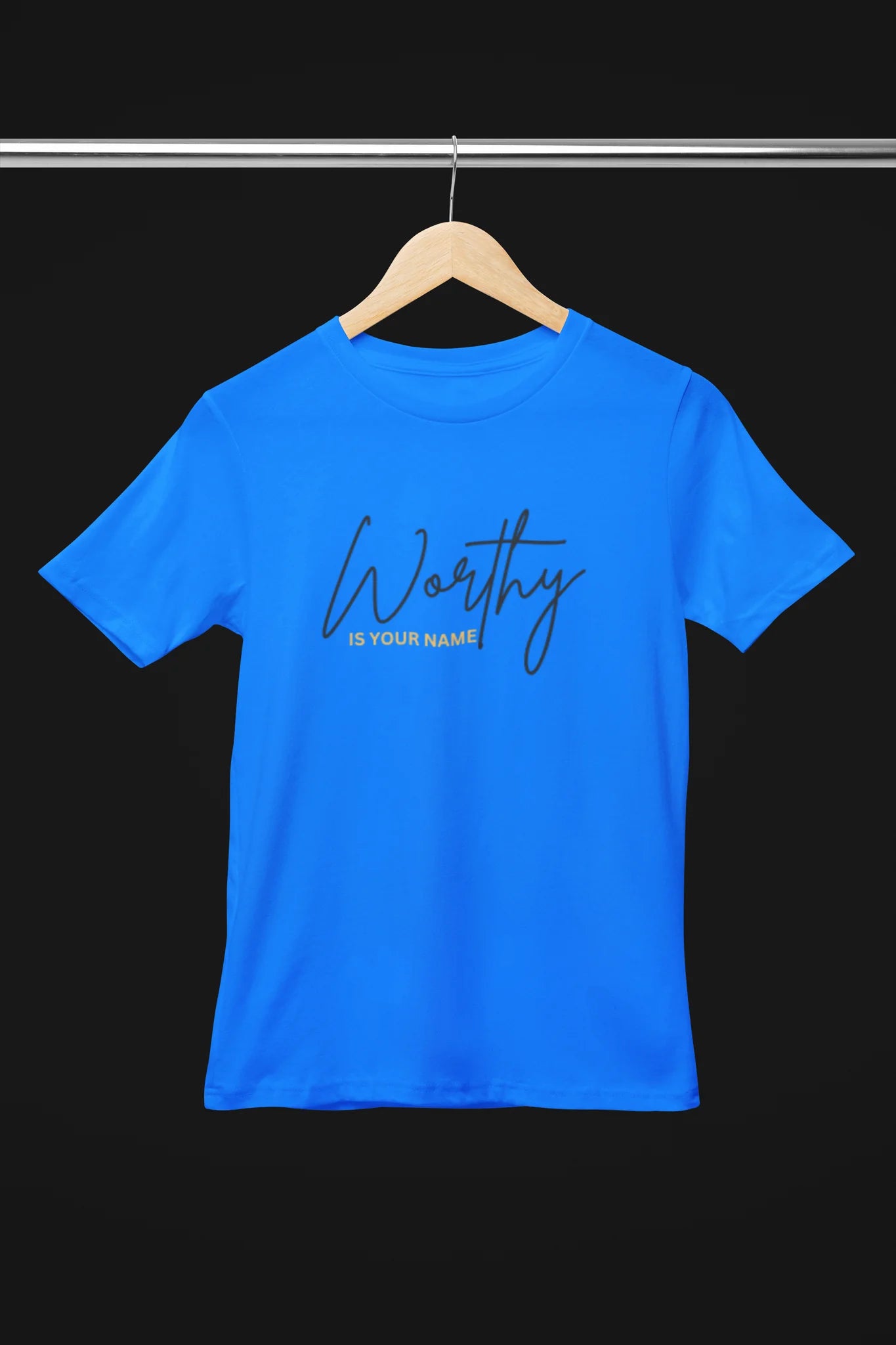 Worthy Is Your Name Tee