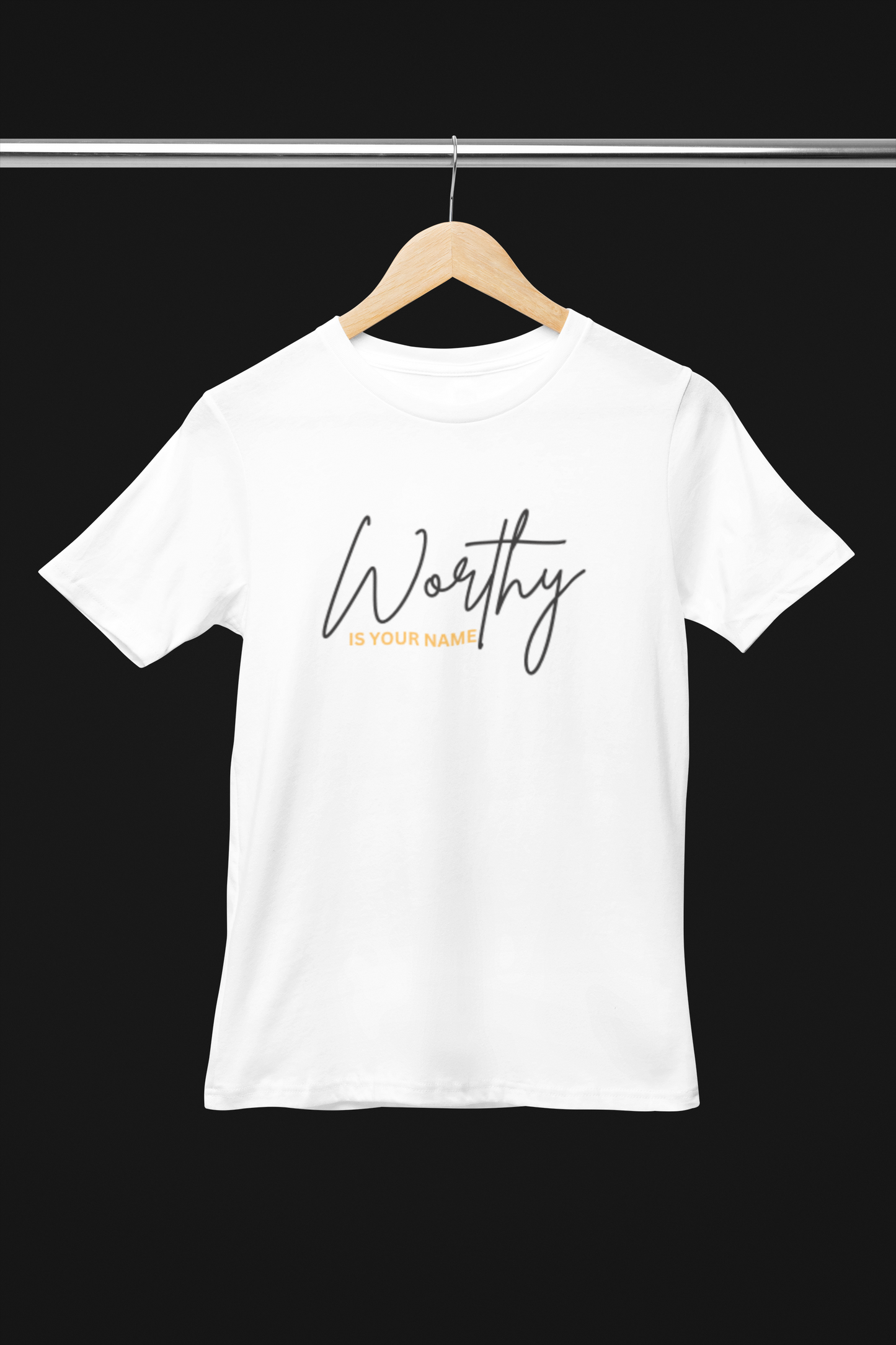 Worthy Is Your Name Tee