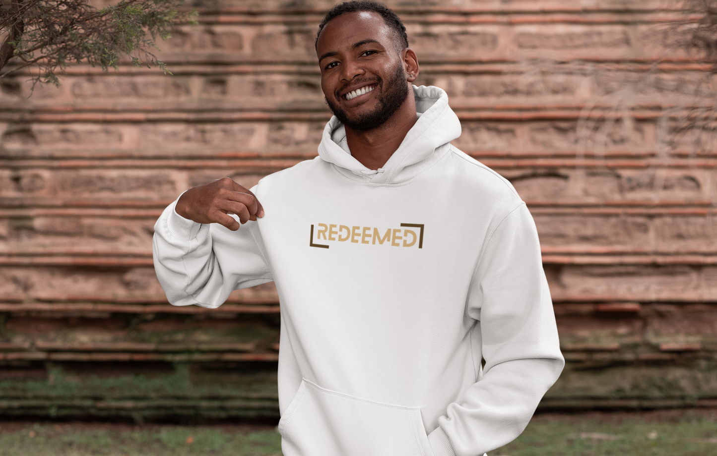 Redeemed Hoodie