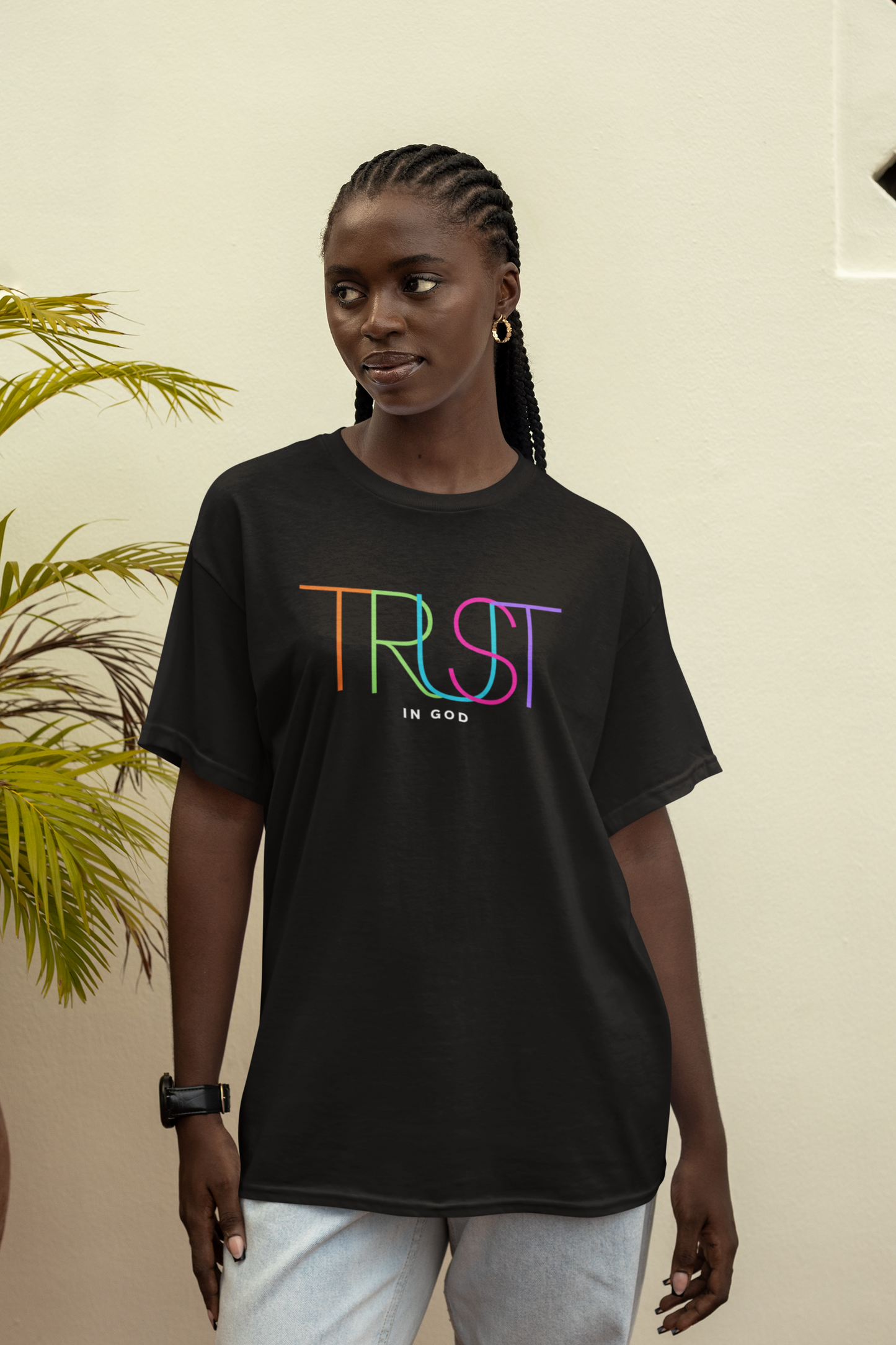 Trust In God Tee