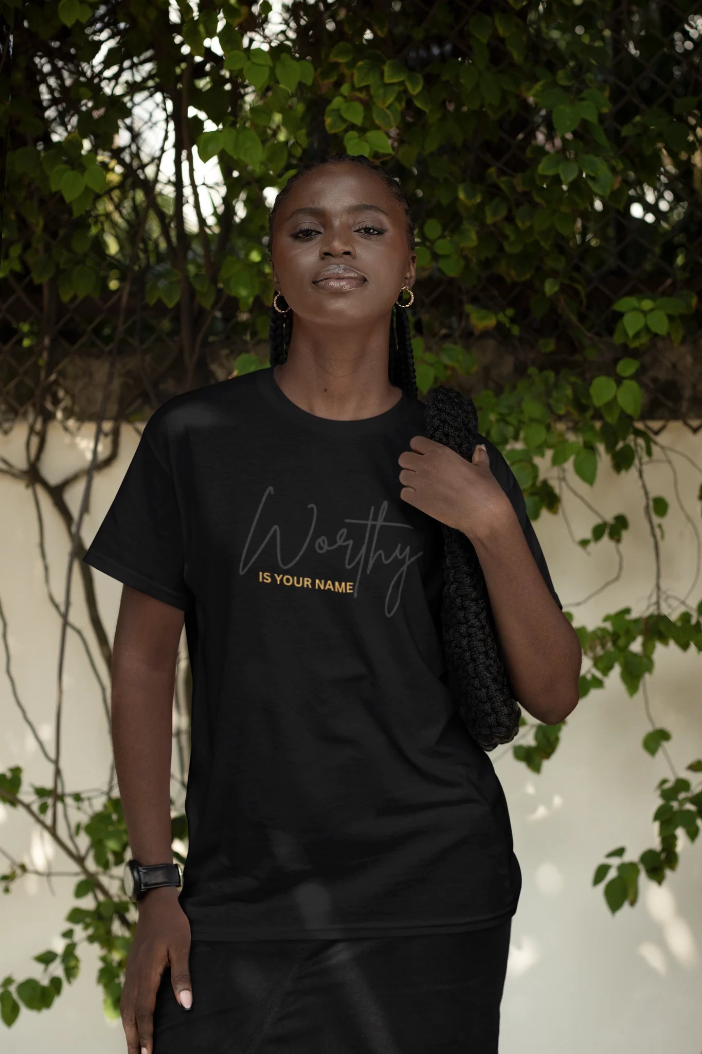 Worthy Is Your Name Tee