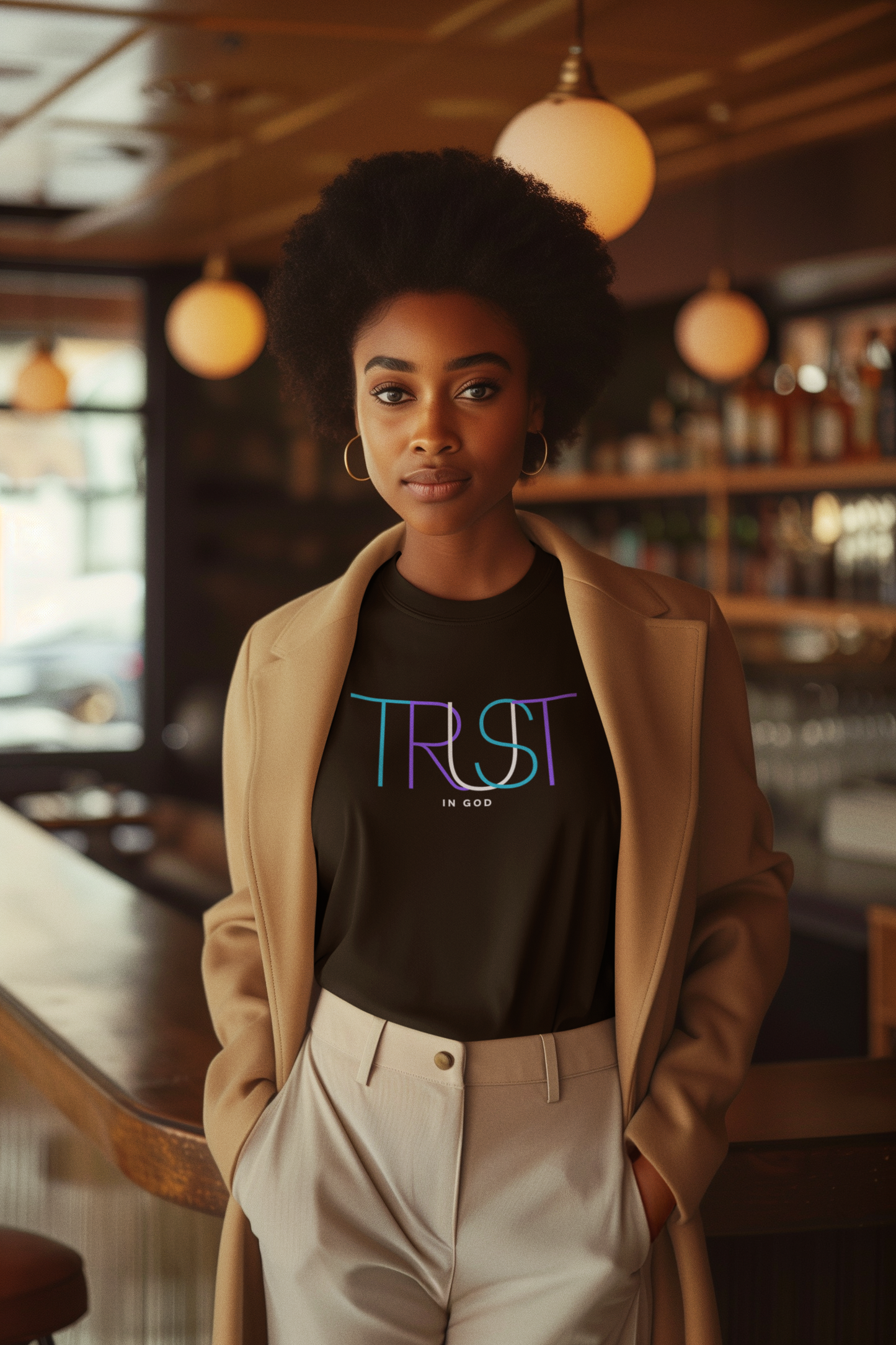 Trust In God Tee