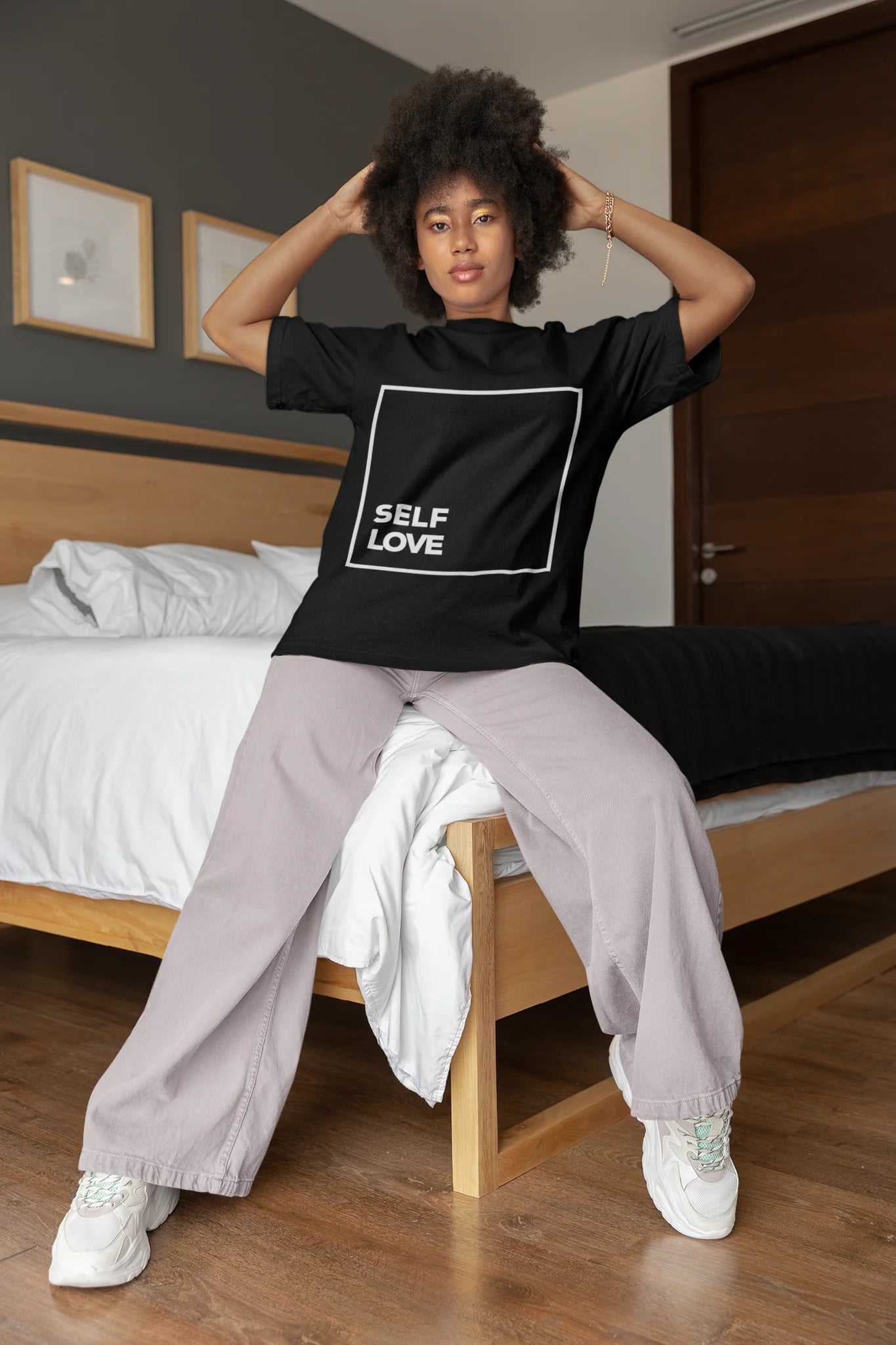 Self Love Tee