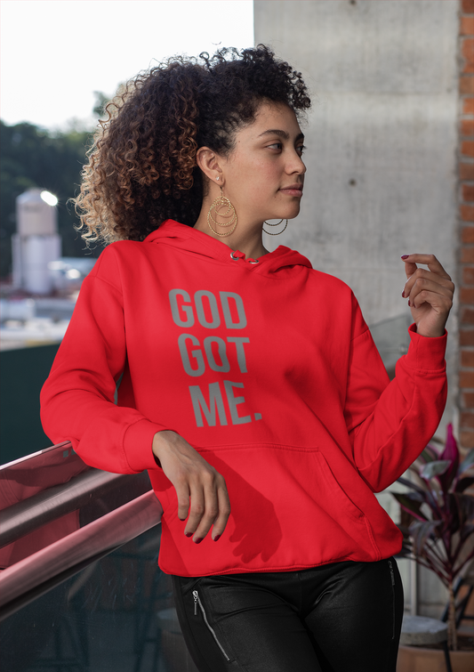 God Got Me Hoodie