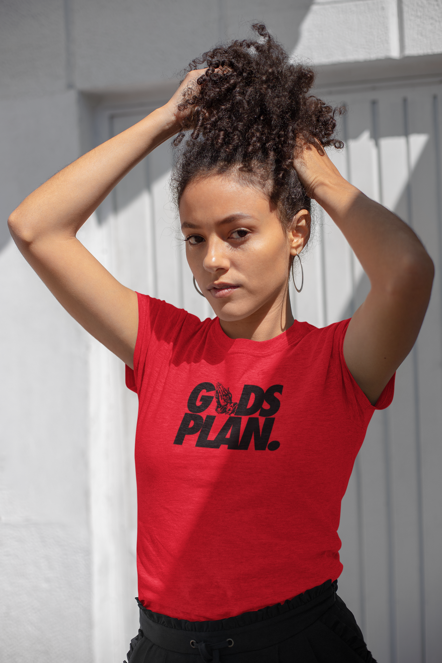 God's Plan Tee