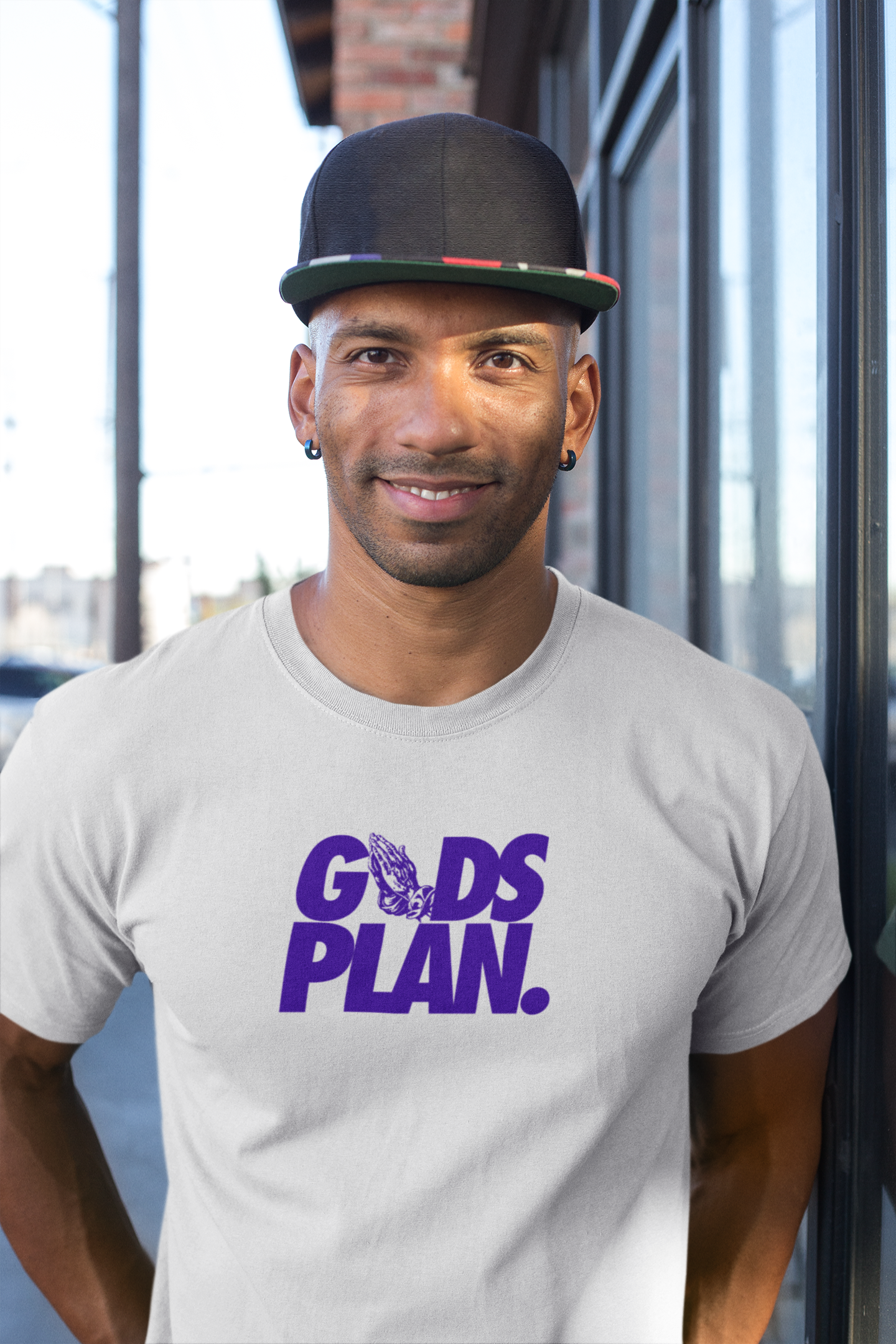 God's Plan Tee