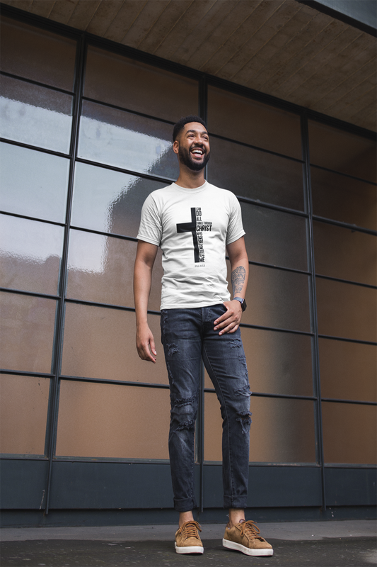 Philippians 4:13 Tee