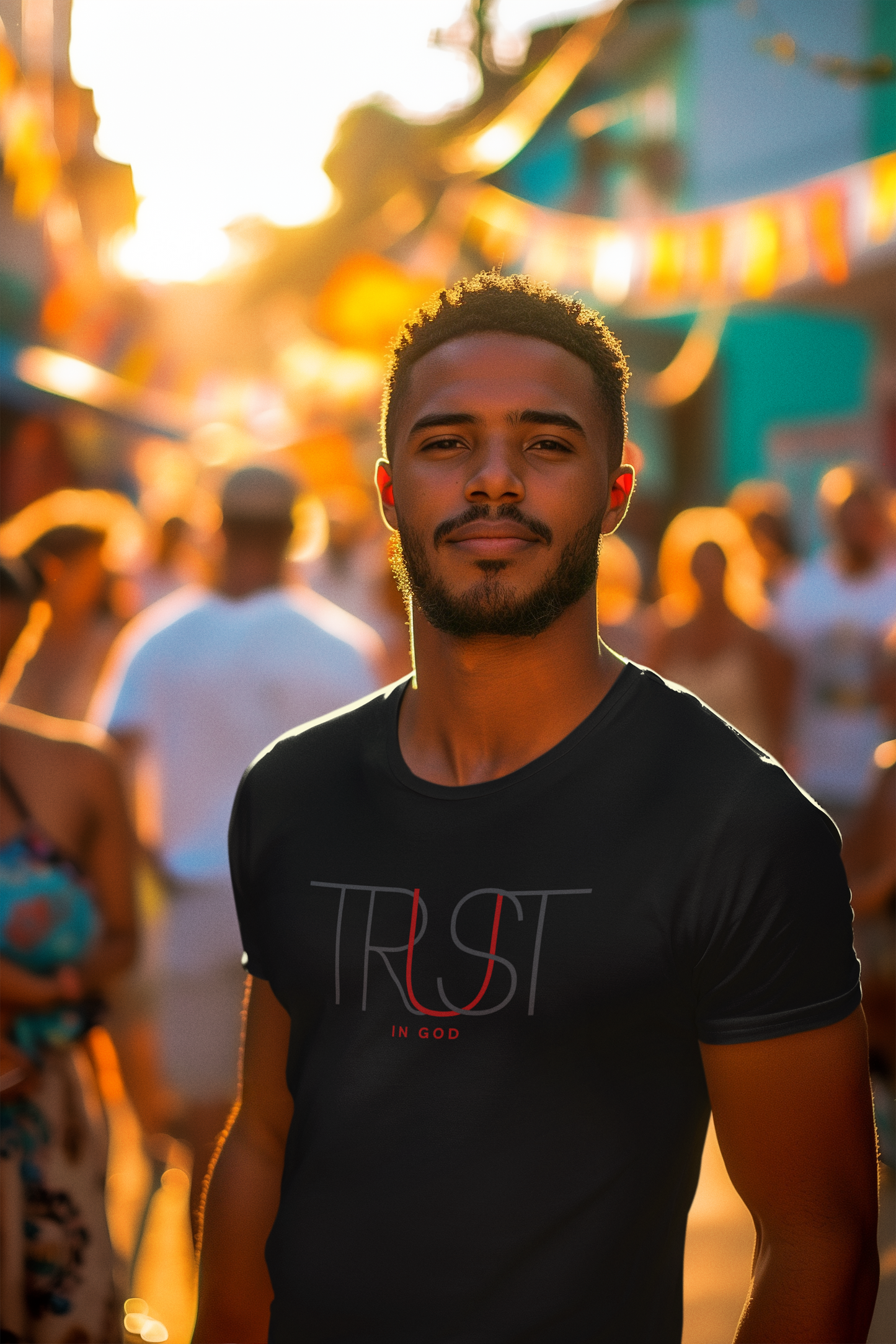 Trust In God Tee