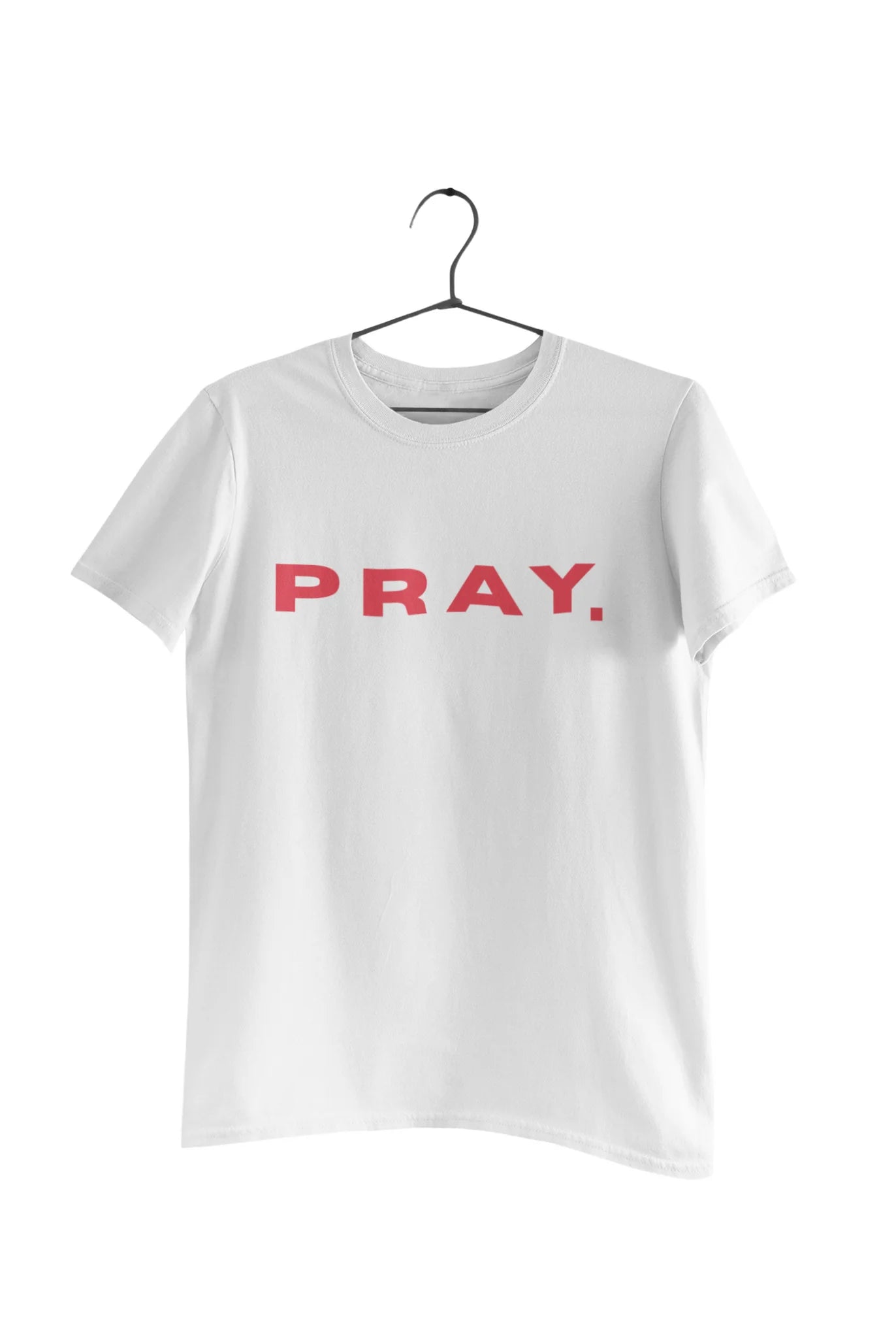 PRAY. Tee