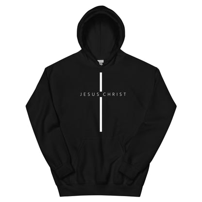 Jesus Christ Cross Hoodie