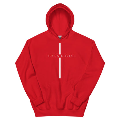 Jesus Christ Cross Hoodie