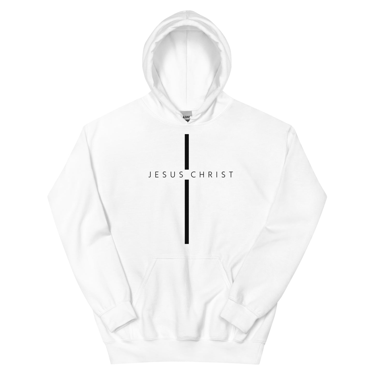 Jesus Christ Cross Hoodie